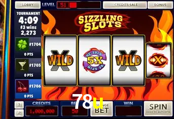 Descubra o Mundo do Cassino Online com 78u