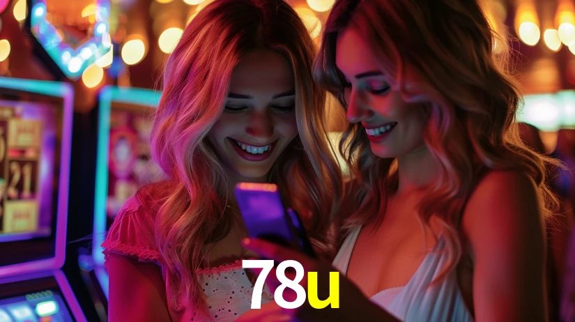 78u: Jogos de Caça-Níqueis-Altas Recompensas, Roleta-Velocidade, Blackjack-Desafios Máximos