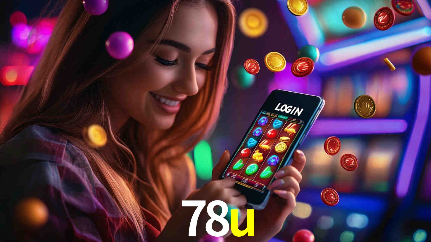 Sinta a adrenalina dos jogos de cassino com 78u